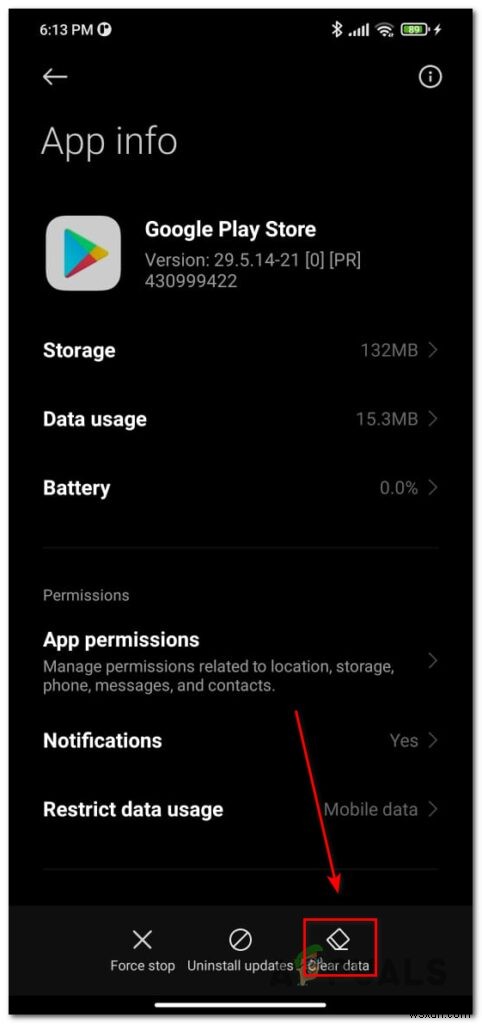 Android  Google Play 서비스가 중지되었습니다  오류 완벽 해결 가이드