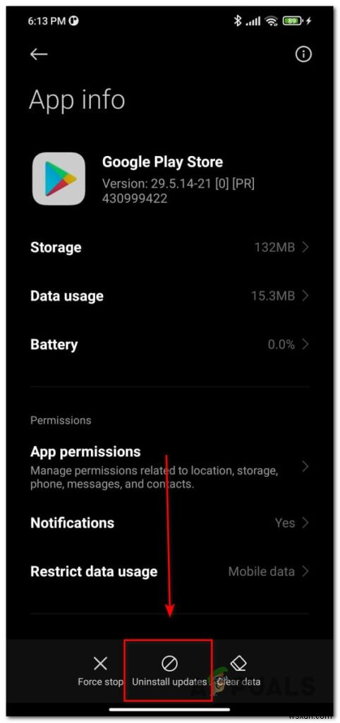 Android  Google Play 서비스가 중지되었습니다  오류 완벽 해결 가이드