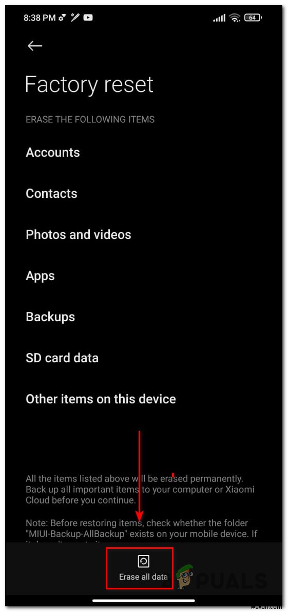 Android  Google Play 서비스가 중지되었습니다  오류 완벽 해결 가이드