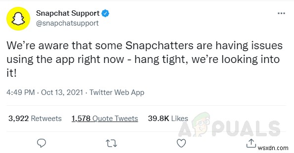 스냅챗(Snapchat)이 열리지 않을 때? 지금 바로 시도해야 할 해결 방법