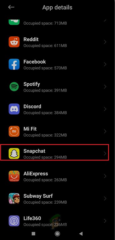 스냅챗(Snapchat)이 열리지 않을 때? 지금 바로 시도해야 할 해결 방법
