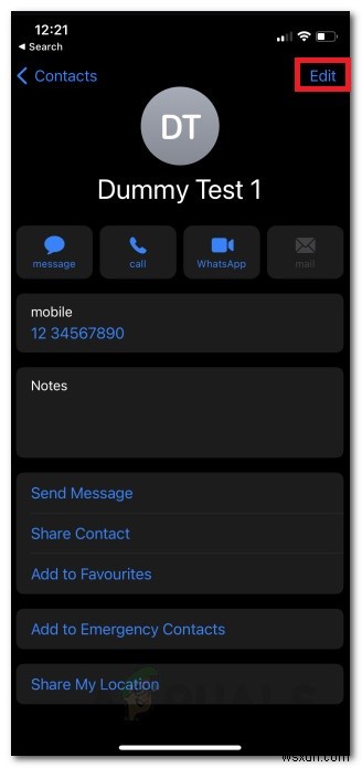 WhatsApp에서 특정 연락처에게 프로필 사진 숨기는 방법