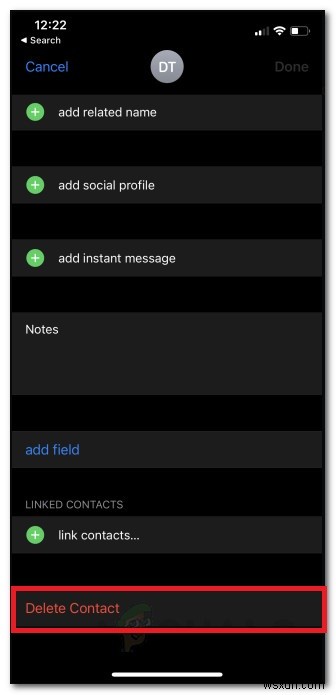 WhatsApp에서 특정 연락처에게 프로필 사진 숨기는 방법