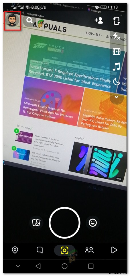 스냅챗(Snapchat) 비공개 스토리 만드는 방법, 특정 친구에게만 공유하기