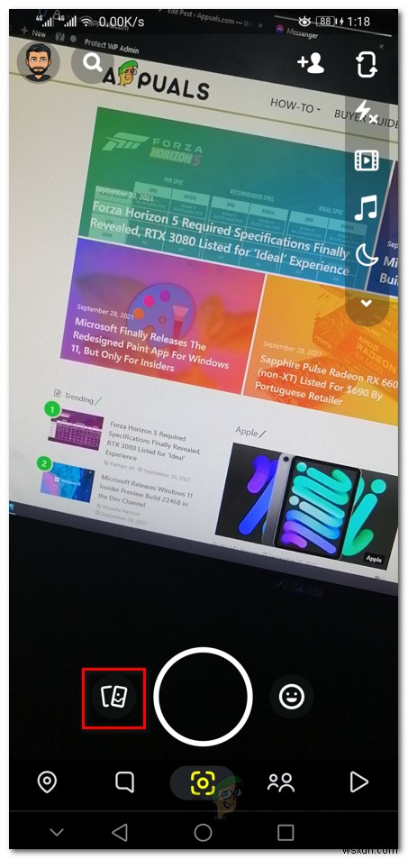 스냅챗(Snapchat) 비공개 스토리 만드는 방법, 특정 친구에게만 공유하기
