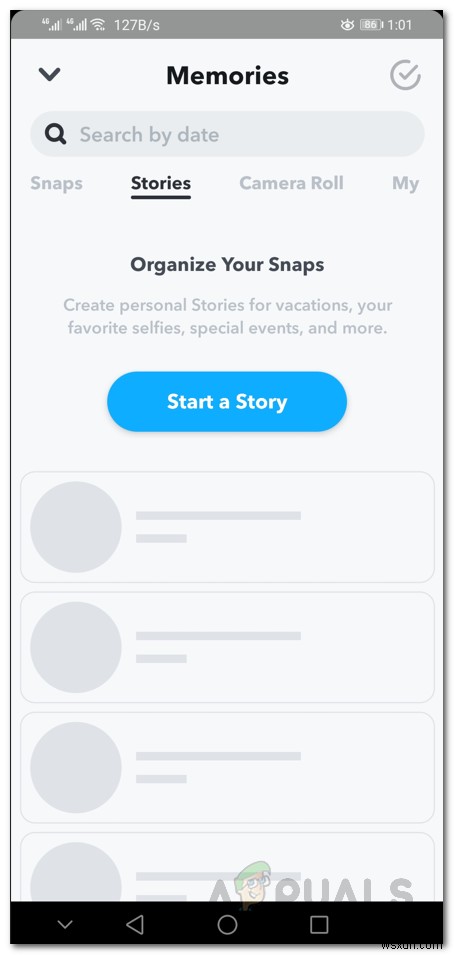 스냅챗(Snapchat) 비공개 스토리 만드는 방법, 특정 친구에게만 공유하기