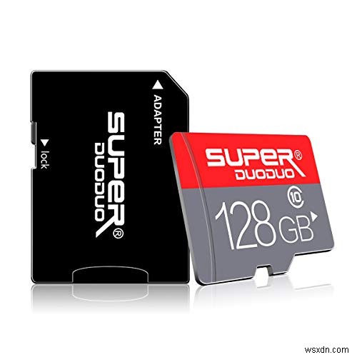 TF(TransFlash) 카드란? 마이크로SD 카드와의 차이점 총정리