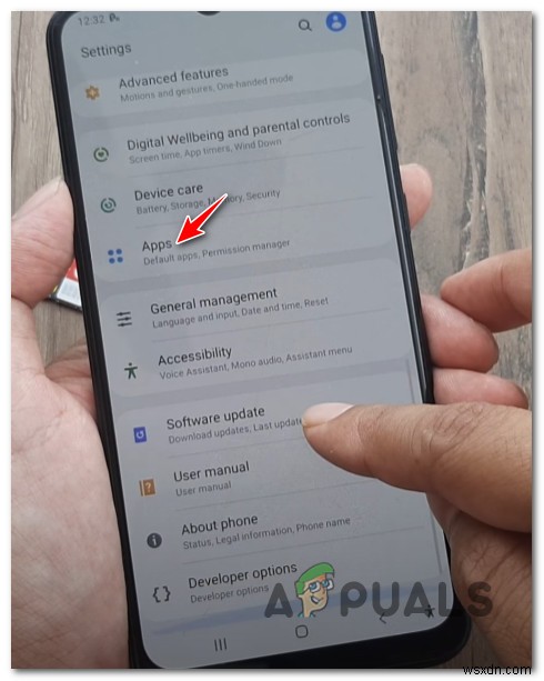 안드로이드 네트워크에 등록되지 않음 오류 완벽 해결 가이드