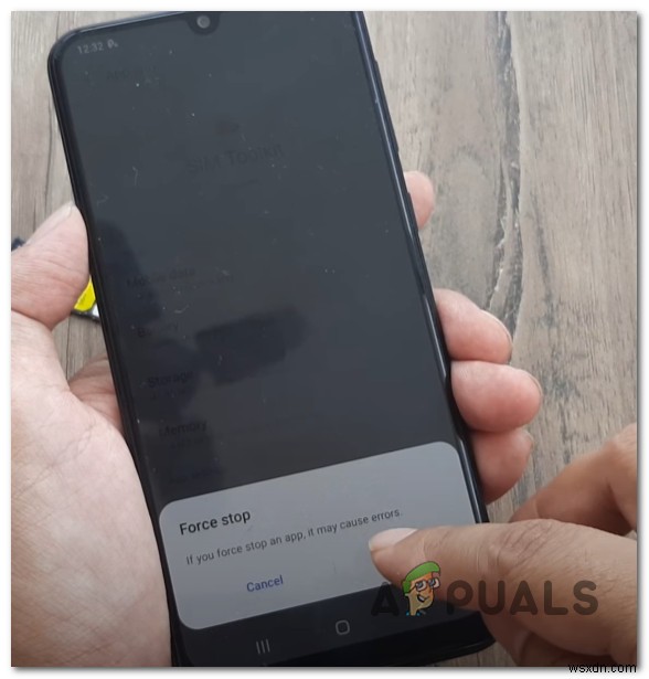 안드로이드 네트워크에 등록되지 않음 오류 완벽 해결 가이드