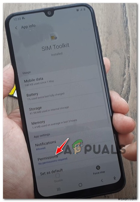안드로이드 네트워크에 등록되지 않음 오류 완벽 해결 가이드