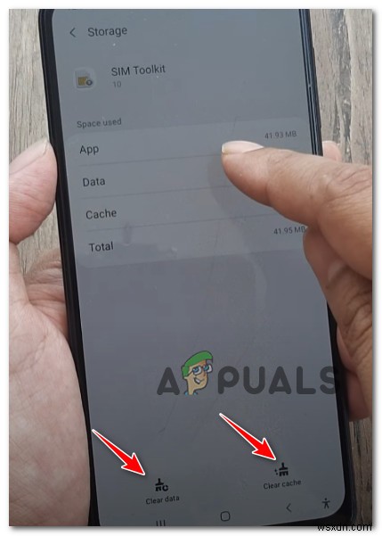 안드로이드 네트워크에 등록되지 않음 오류 완벽 해결 가이드