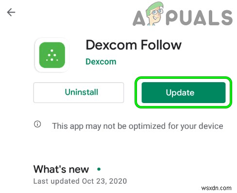 Dexcom 앱 서버 오류 해결 방법 (iOS 및 Android)
