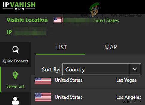 IPVanish VPN 연결 안 됨 문제 해결 방법 완벽 가이드