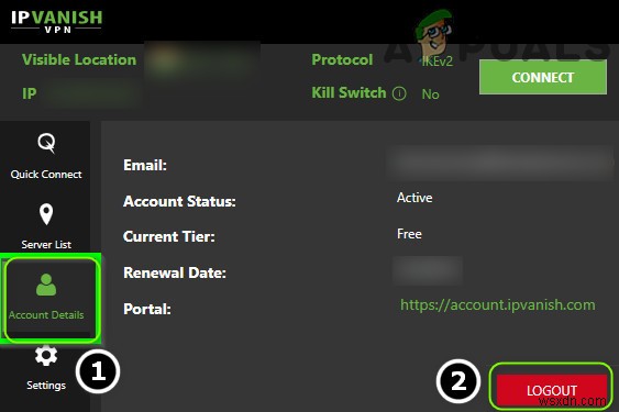 IPVanish VPN 연결 안 됨 문제 해결 방법 완벽 가이드