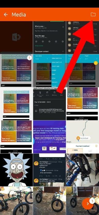안드로이드에서 스크린샷을 PDF로 변환하는 3가지 방법