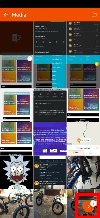 안드로이드에서 스크린샷을 PDF로 변환하는 3가지 방법