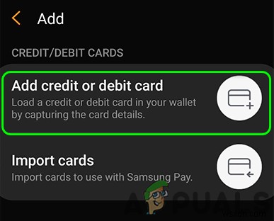 삼성페이(Samsung Pay) 작동 안 됨 문제 해결 방법 총정리