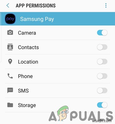 삼성페이(Samsung Pay) 작동 안 됨 문제 해결 방법 총정리