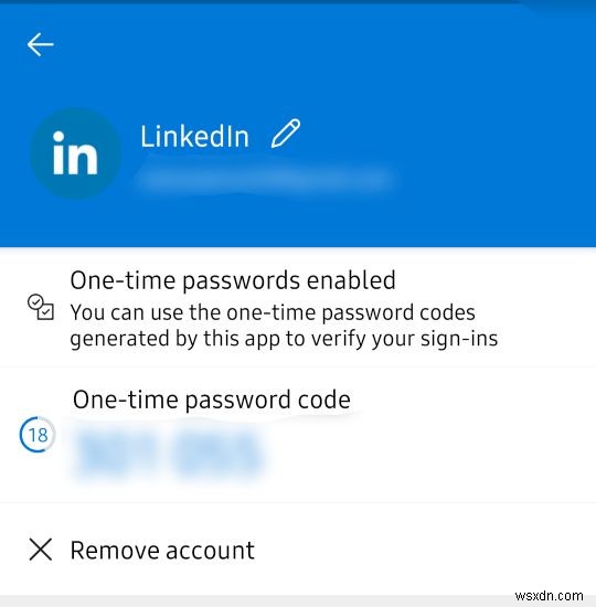 새 휴대폰에서 Microsoft Authenticator 인증 코드 복구하는 방법
