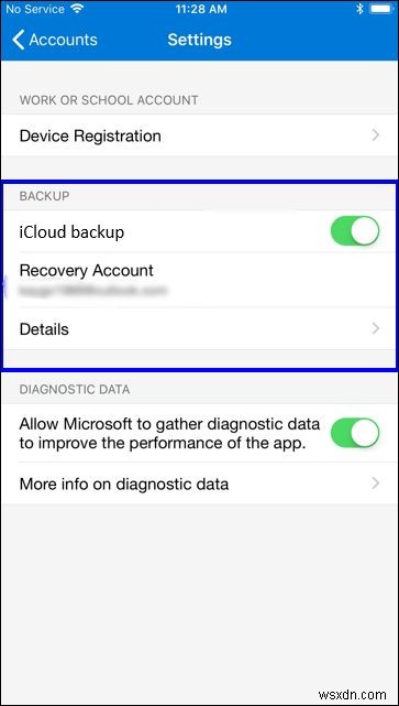 새 휴대폰에서 Microsoft Authenticator 인증 코드 복구하는 방법