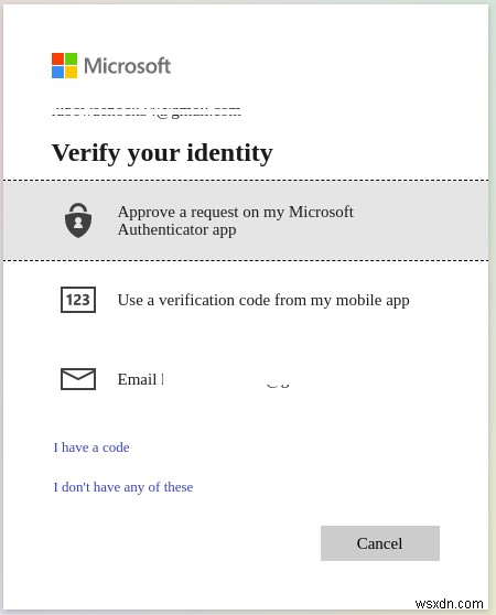 새 휴대폰에서 Microsoft Authenticator 인증 코드 복구하는 방법
