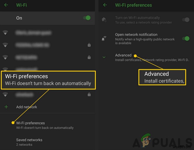 Wi-Fi 통화가 안 될 때? 원인 분석과 12가지 해결 방법 완벽 가이드