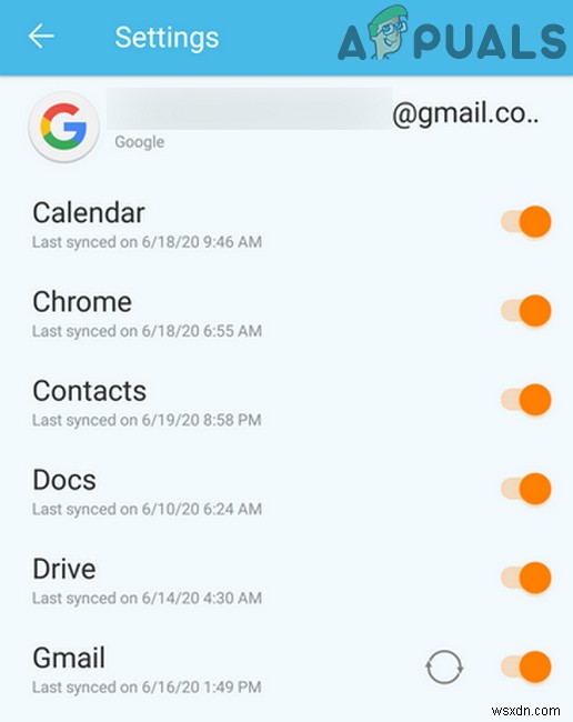 구글 보이스(Google Voice) 새로고침 실패 오류 해결 방법