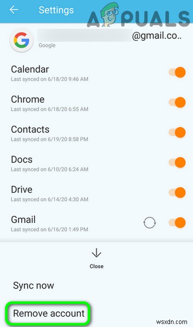 구글 보이스(Google Voice) 새로고침 실패 오류 해결 방법