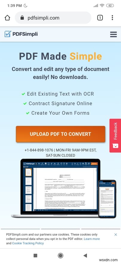 안드로이드에서 PDF 파일을 쉽게 편집하는 방법 총정리