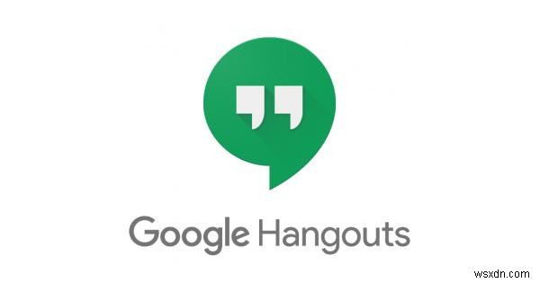 PC, 맥, 크롬, 안드로이드, iOS에서 구글 행아웃(Hangouts) 완전히 비활성화하는 방법