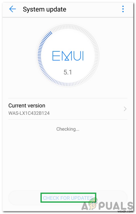 안드로이드 Error 98 SMS Termination Denied 오류 해결 방법