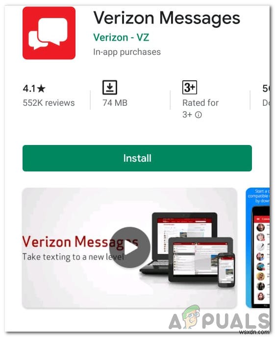 버라이즌(Verizon)  오류 31: 기타 네트워크 문제  해결 방법 총정리