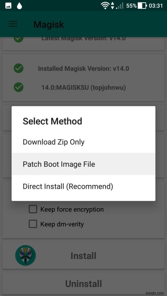 삼성 갤럭시 노트10+(Exynos) 루팅 완벽 가이드