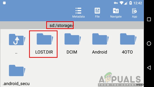 안드로이드 LOST.DIR 폴더란? 역할부터 삭제 방법까지 총정리