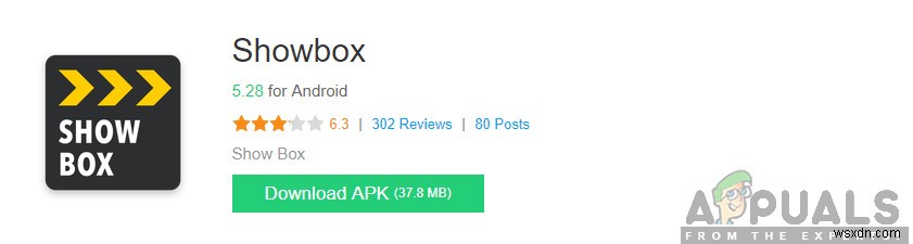 쇼박스(Showbox) 작동 안 함 문제 해결 방법 총정리