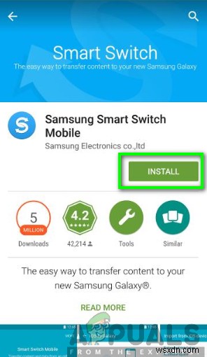 삼성 스마트 스위치(Smart Switch) 사용법 완벽 가이드