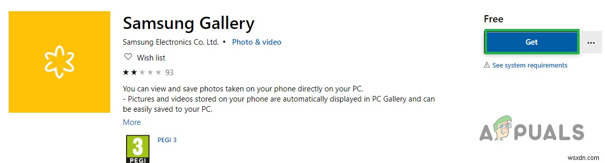 PC에서 삼성 클라우드(Samsung Cloud) 사진에 접근하는 방법
