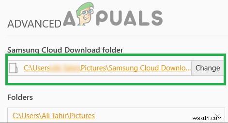 PC에서 삼성 클라우드(Samsung Cloud) 사진에 접근하는 방법