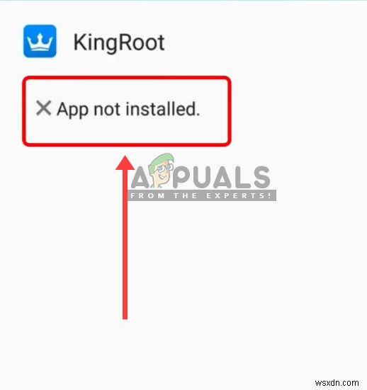 Android  앱이 설치되지 않음  오류 해결 방법 총정리