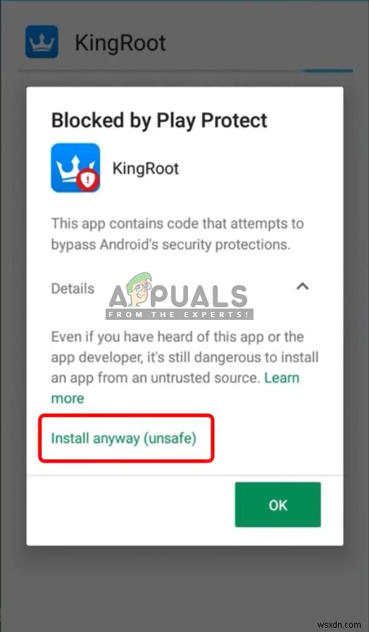 Android  앱이 설치되지 않음  오류 해결 방법 총정리