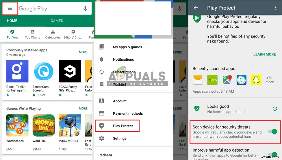 Android  앱이 설치되지 않음  오류 해결 방법 총정리