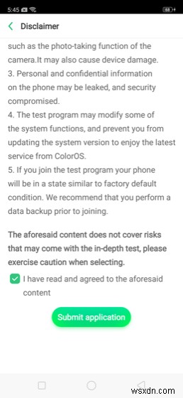 Realme 2 Pro 부트로더 잠금 해제 방법 완벽 가이드