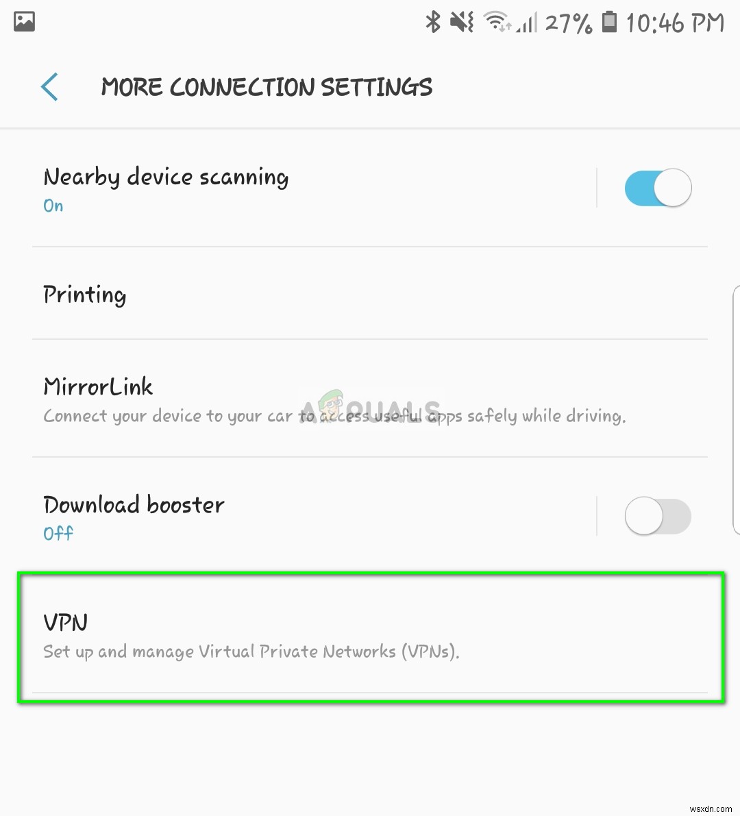 안드로이드 기기에서 VPN 설정하는 쉬운 방법 2가지 (단계별 가이드)