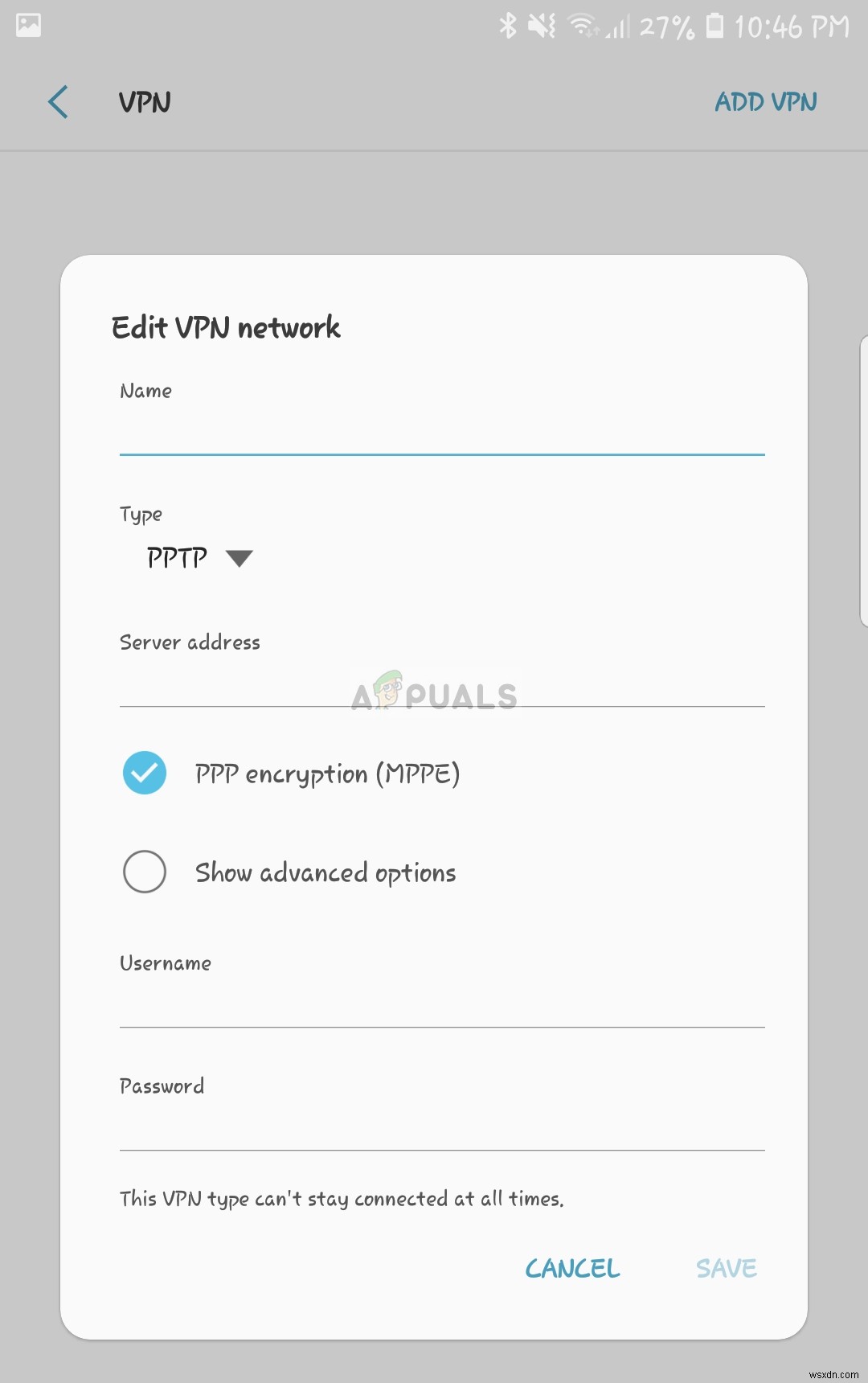 안드로이드 기기에서 VPN 설정하는 쉬운 방법 2가지 (단계별 가이드)