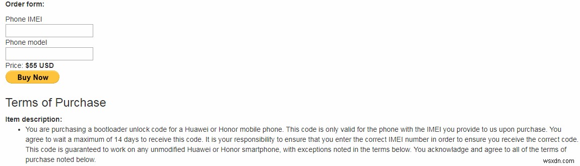 화웨이 Honor 8X 부트로더 잠금 해제 및 루팅 방법 총정리