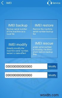 레노버 K8 Plus 베이스밴드  Unknown  및 IMEI  Invalid  오류 완벽 해결 가이드
