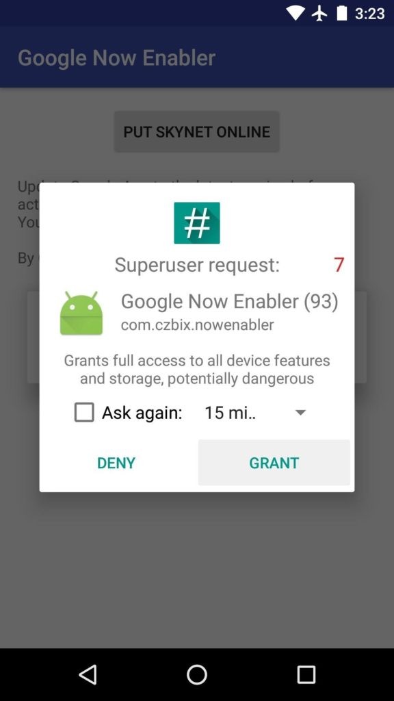 어느 나라에서든 구글 피드(Google Feed) 활성화하는 방법
