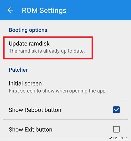 갤럭시 S8·S8+·노트 8에서 ROM 듀얼 부팅 설정하는 방법