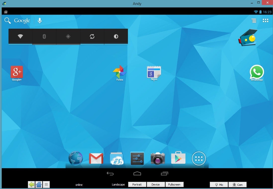 블루스택(BlueStacks)을 대체할 최고의 안드로이드 에뮬레이터 8선