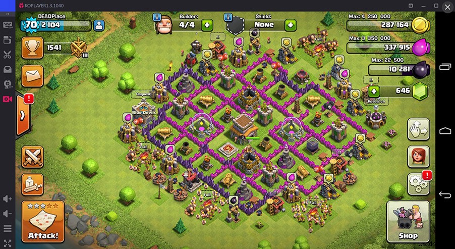 블루스택(BlueStacks)을 대체할 최고의 안드로이드 에뮬레이터 8선